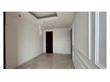 Dijual Apartemen The Masterpiece, luas 83m2 2+1BR. Private Lift