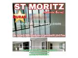 MURAH! Dijual Apartemen ST. MORITZ Tower Ambasador Luas 145 m2 di Lantai 20-an 3BR Unfurnished