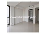 MURAH! Dijual Apartemen ST. MORITZ Tower Ambasador Luas 145 m2 di Lantai 20-an 3BR Unfurnished