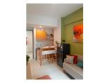 Dijual Apartemen Emerald Bintaro Studio & 2 BR  Starting 400 Juta-an Cicilan Mulai 2 Juta-an