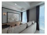 Murah Apartemen 9 residence 2 bedroom furnish mewah