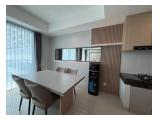 Murah Apartemen 9 residence 2 bedroom furnish mewah