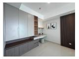 Murah Apartemen 9 residence 2 bedroom furnish mewah
