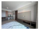 Murah Apartemen 9 residence 2 bedroom furnish mewah