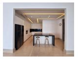 Jual / Sewa Apartemen Raffles Residence kuningan - 4BR - Good Furnished