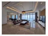 Jual / Sewa Apartemen Raffles Residence kuningan - 4BR - Good Furnished