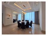Jual / Sewa Apartemen Raffles Residence kuningan - 4BR - Good Furnished