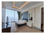 Jual / Sewa Apartemen Raffles Residence kuningan - 4BR - Good Furnished