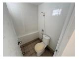 Jual 2BR kosongan apartemen Bassura City tower Alamanda SHM 430jt call 08179905418