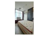 Dijual Apartemen Sudirman Suites Jakarta Pusat Luas 63 m2 (2+1 BR) & 95 m2 (3+1 BR), View Sudirman, Direct MRT