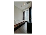 Dijual Apartemen Sudirman Suites Jakarta Pusat Luas 63 m2 (2+1 BR) & 95 m2 (3+1 BR), View Sudirman, Direct MRT