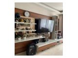 Dijual Cepat Apartemen The Empyreal, 2+1BR Full Furnished Nego sampai Deal 