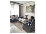 Dijual Cepat Apartemen The Empyreal, 2+1BR Full Furnished Nego sampai Deal 
