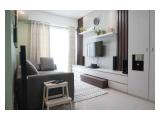 Dijual Cepat dan Jamin Murah Apartemen Casagrande, Tower Montreal 2BR Full Furnished