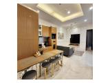 Dijual Apartemen Residence 8 tipe 2BR 94sqm furnished,  terawat, rapi dan siap huni. Ctc: Olivia 082210169090 