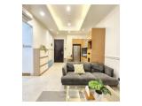 Dijual Apartemen Residence 8 tipe 2BR 94sqm furnished,  terawat, rapi dan siap huni. Ctc: Olivia 082210169090 