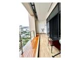 Dijual: Prestigious Luxury Living at Le Parc Apartment Jakarta Pusat - 3 BR Semi Furnished / Fully Furnished