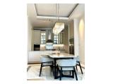 Dijual: Prestigious Luxury Living at Le Parc Apartment Jakarta Pusat - 3 BR Semi Furnished / Fully Furnished