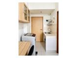 Kitchen and laundry