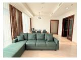SALE LOW PRICE : Apartemen Pakubuwono View - 3 Bedrooms Size 196 Sqm High Floor and Facing North-West. Contact Calista - Luxury Residential Now!