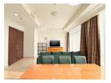 SALE LOW PRICE : Apartemen Pakubuwono View - 3 Bedrooms Size 196 Sqm High Floor and Facing North-West. Contact Calista - Luxury Residential Now!