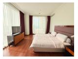 SALE LOW PRICE : Apartemen Pakubuwono View - 3 Bedrooms Size 196 Sqm High Floor and Facing North-West. Contact Calista - Luxury Residential Now!