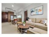 Jual Apartemen The Kencana Residence Jakarta Selatan - 1 BR Fully Furnished
