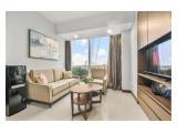 Jual Apartemen The Kencana Residence Jakarta Selatan - 1 BR Fully Furnished