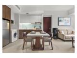 Jual Apartemen The Kencana Residence Jakarta Selatan - 1 BR Fully Furnished