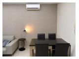 Di Jual Cepat Aparlemen Denpasar Residence, 2 Kamar, 72 m, di Kuningan, Jakarta Selatan
