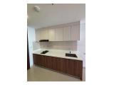 DIJUAL APARTEMEN KEMANG VILLAGE LANTAI ATAS - TIPE STUDIO 38m2 | SHM