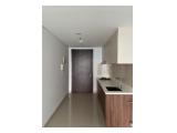 DIJUAL APARTEMEN KEMANG VILLAGE LANTAI ATAS - TIPE STUDIO 38m2 | SHM