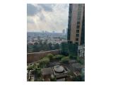 DIJUAL APARTEMEN KEMANG VILLAGE LANTAI ATAS - TIPE STUDIO 38m2 | SHM