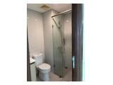 DIJUAL APARTEMEN KEMANG VILLAGE LANTAI ATAS - TIPE STUDIO 38m2 | SHM
