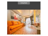     DIJUAL APARTEMEN COSMO MANSION 3BR &ndash; THAMRIN, DEKAT BUNDARAN HI