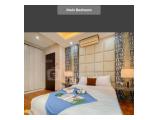     DIJUAL APARTEMEN COSMO MANSION 3BR &ndash; THAMRIN, DEKAT BUNDARAN HI