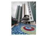 Jual Apartemen Salemba Residence Jakarta Pusat - 2 Bedroom Furnished