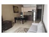 Dijual Apartemen Taman Sari Semanggi Jakarta Selatan - 1 BR Furnished