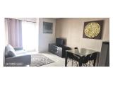 Dijual Apartemen Taman Sari Semanggi Jakarta Selatan - 1 BR Furnished