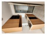Dijual Unit Studio Apartemen Patraland Urbano Bekasi &ndash; Semi furnished ada 2 unit bersebelahan bisa di gabung 2 jadi 1 unit atau per 1 unit