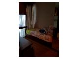 For rent apartment Sahid Residence 3 kamar Luas 117, Mall Kuningan City ( Jakarta Selatan )