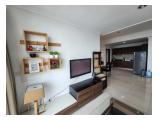 Dijual Apartemen Denpasar Residence Kuningan City Jakarta Selatan - 3 BR Fully Furnished