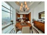 SALE!! Botanica Penthouse - 4+1BR Size 469 Sqm with Beautiful View Nego!!, Also Avail 2/2+1/3/3+1BR Semi/Full Furnished. Contact Calista For More Info