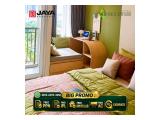 Jual Apartemen Emerald Bintaro 400 Jutaan , DP 0% Free Biaya Akad* SIAP HUNI 