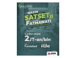 Jual Apartemen Emerald Bintaro 400 Jutaan , DP 0% Free Biaya Akad* SIAP HUNI 