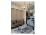 Jual Apartemen 1Park Residence Gandaria Jakarta Selatan - 2 BR Fully Furnished