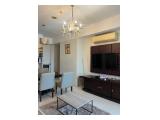 Jual Apartemen 1Park Residence Gandaria Jakarta Selatan - 2 BR Fully Furnished