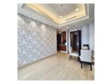 Dijual/disewakan Apt. South Hills 2BR 97sqm, furnished, well maintain, ready to move in. BEST PRICE. Ctc: Olivia 082210169090 (Inhouse Marketing)