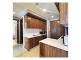 Dijual/disewakan Apt. South Hills 2BR 97sqm, furnished, well maintain, ready to move in. BEST PRICE. Ctc: Olivia 082210169090 (Inhouse Marketing)