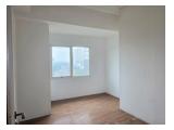 Jual Cepat Apartemen Poins Square Lebak Bulus - 2 BR Unfurnished 1.45M Nego